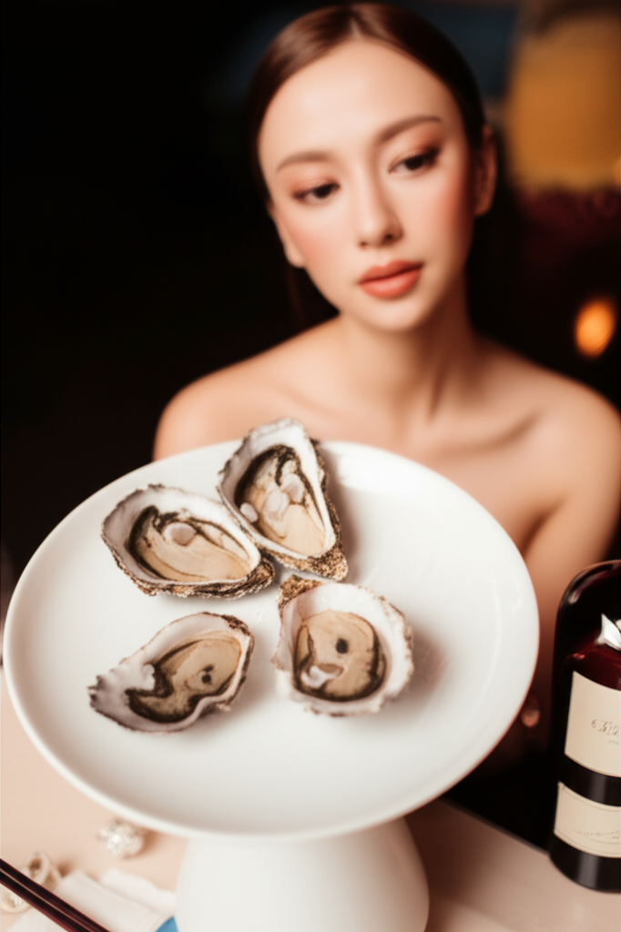 2025最新浪漫約會餐酒搭配趨勢 (融合日韓美妝元素)