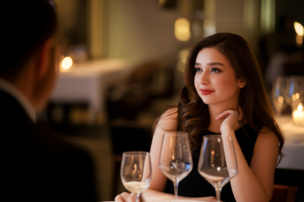 浪漫晚餐與餐酒完美搭配指南2025