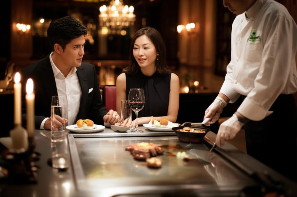 頂級約會餐廳實測比較與整體方案評比