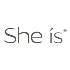 she is