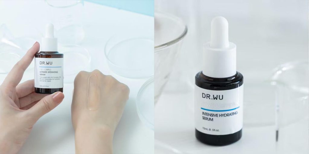 dr.wu 玻尿酸保濕精華液